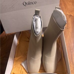 Quince boots